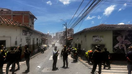 Imagen de Manipulación de pólvora en una vivienda, el motivo de la explosión en Rionegro
