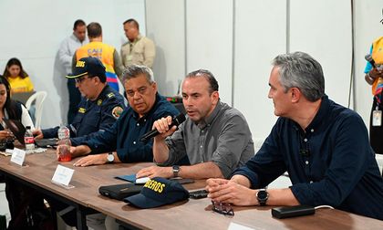 Cali amplía la búsqueda y rescate tras el terremoto: equipos de Estados Unidos e Israel se suman a las labores