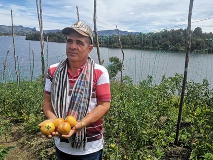 Imagen de  EPM firmó convenios con nueve municipios del Oriente en zonas de hidroeléctricas