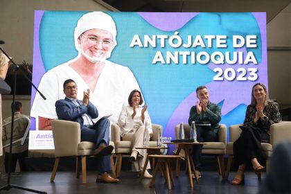 Imagen de  Antójate de Antioquia entregará hasta $50 millones a sus ganadores en 2023