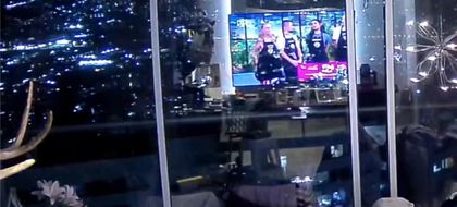 Imagen de Cámara captó el momento exacto de la explosión que sacudió el oriente de Medellín