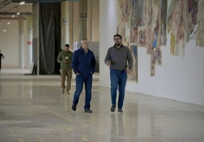 Imagen de Vuelve la Bienal Internacional de Arte de Antioquia: cuatro municipios del Oriente tendrán actividades