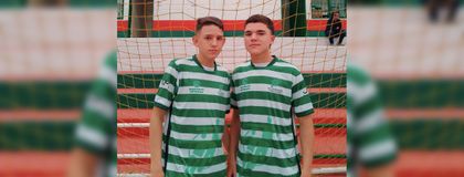 Imagen de  Dos jóvenes de Marinilla disputarán el Nacional Sub-17 de Fútbol de Salón con Antioquia