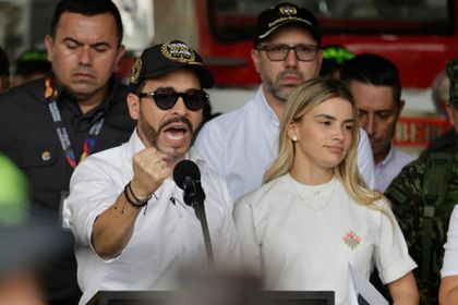Imagen de  Presidente De la Espriella ordena operativos contra inmigrantes que estén en situación irregular