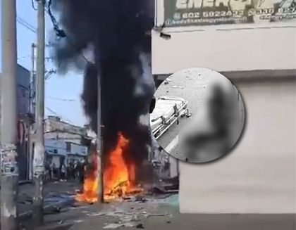 Imagen de  Atentados en Jamundí: un humilde cuidador de carros y dos policías luchan por sus vidas