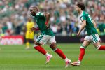 Imagen de Julián Quiñones marca el primer gol del Mundial 2026 en el minuto 9 para México