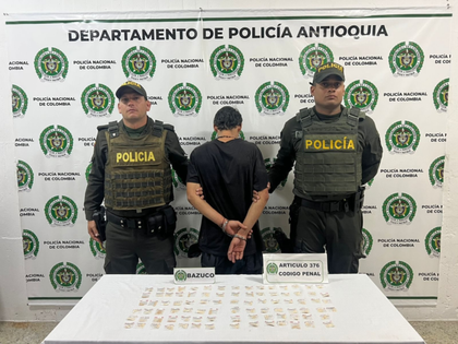 Imagen de En San Carlos, autoridades capturan a tres personas en hechos relacionados con drogas y violencia intrafamiliar