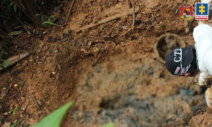 Autoridades encuentran fosa común en Guaviare con ocho víctimas de las disidencias de las FARC: líderes sociales y religiosos