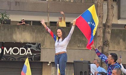 “Estoy bien, a salvo y Venezuela será libre”