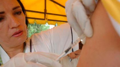 Arranca la Semana de Vacunación de las Américas