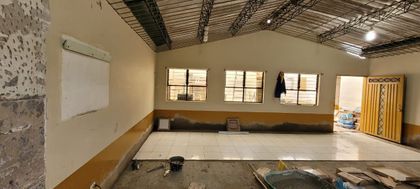 Imagen de  En La Ceja avanzan con las obras de intervención en seis restaurantes escolares