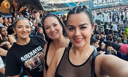 “Shakira: el concierto que le devolvió el respiro a Cali”