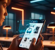 Una herramienta que analiza tu historial para recomendarte el producto ideal con solo un toque