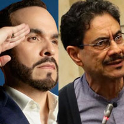 De la Espriella tiene todo para ampliar la ventaja sobre Cepeda