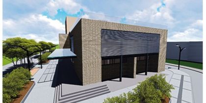 Imagen de  El Carmen de Viboral iniciará en agosto la construcción de su anhelado teatro municipal