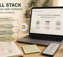 full stack AI: qué significa y cómo te afecta