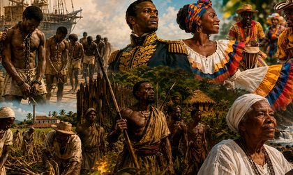 Mayo, mes de la afrocolombianidad