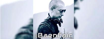 Imagen de Baenfair, DJ y productor de música electrónica, estará visitando el Oriente