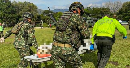 Imagen de  Ofensiva militar deja cinco abatidos del Clan del Golfo y una menor recuperada en el occidente de Antioquia