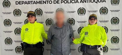 Imagen de Así fue la captura de alias El Rolo, presunto asesino de Marlon Pérez en El Carmen