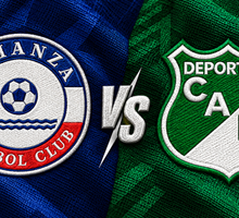 Deportivo Cali vs. Alianza Valledupar por Liga BetPlay