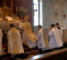 Cisma en la Iglesia Católica: la Fraternidad Sacerdotal San Pío X desafía al Vaticano con nuevas consagraciones episcopales