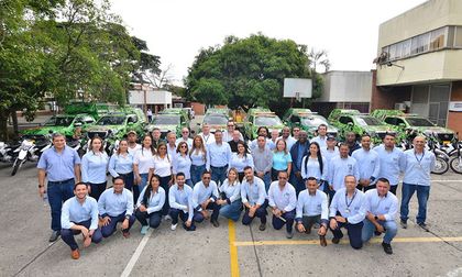 Ocho ambulancias para animales silvestres tiene el Valle