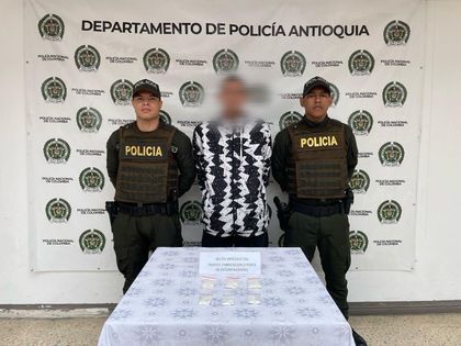 Imagen de  Operativos de seguridad en Marinilla dejan 10 personas capturadas por hurto y otros delitos