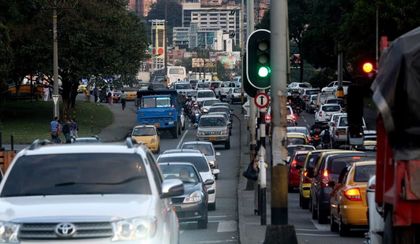 Imagen de  Pico y placa en Medellín y el Área Metropolitana para este martes 28 de junio