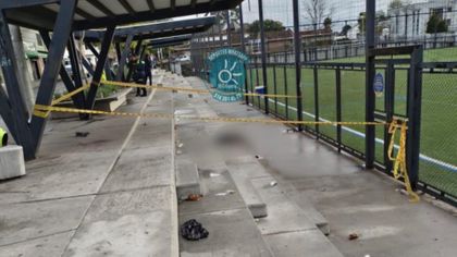 Imagen de Capturaron a siete personas y aprehendieron a otras dos por presunta muerte a golpes de un joven en Rionegro