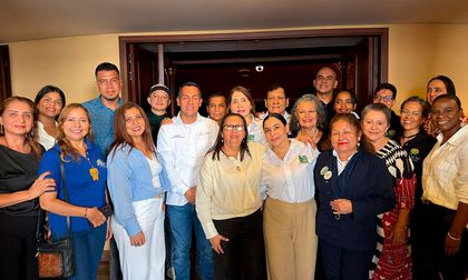 Palmira lideró certificación regional de calidad turística con 21 prestadores vinculados