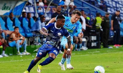 Alianza remonta a Jaguares en Montería