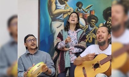 Imagen de  Canparaní: ritmos colombianos desde el Oriente Antioqueño, tradición en cada nota