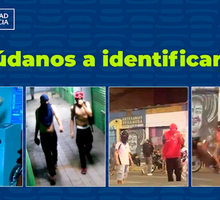 Presentan cartel de los más buscados