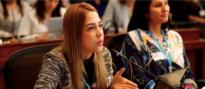 Imagen de Jennifer Andree Uribe fue designada alcaldesa encargada de Medellín