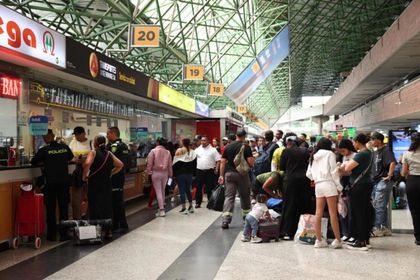 Imagen de Medellín espera ingresos por 41,2 millones de dólares en Semana Santa, un 17,3 % más que en 2025