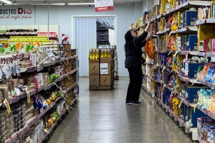 Imagen de  Inflación interanual en Argentina se sitúa en 31,8 %, la más baja desde 2018