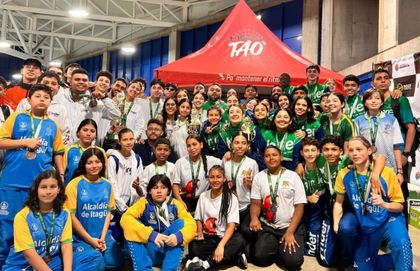 Imagen de Más de 50 municipios ya suman medallas en los Juegos Departamentales 2025