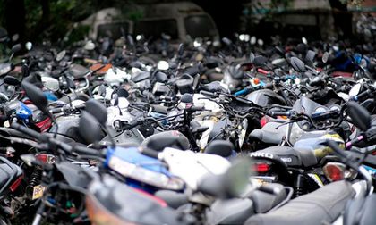 Más de 30.000 vehículos abandonados en Cali podrían salir de patios con descuentos de hasta el 70%