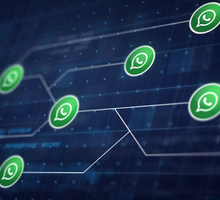 WhatsApp lidera las estafas digitales