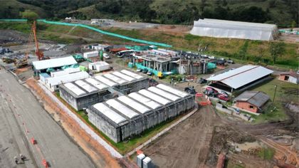 Imagen de  Rionegro contará con la tercera PTAR más importante del departamento