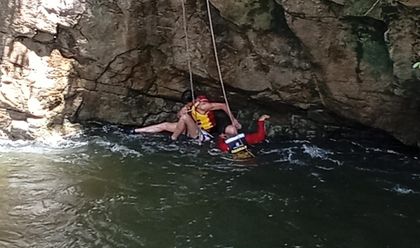 Imagen de  Recuperaron el cuerpo de joven ahogado en un charco de San Luis