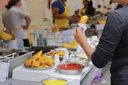 Imagen de  Esta es la programación de las Fiestas de la Empanada en San Antonio de Pereira