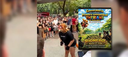 Imagen de ¿Sabe qué es el fenómeno «Therian»? Hay convocatoria para un primer encuentro en Rionegro este martes