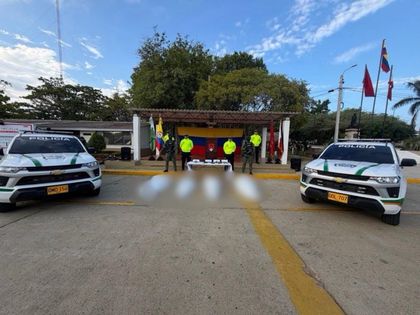 Imagen de  Cayó alias Bendito Menor, uno de los más buscados del país