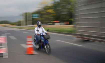 Cuidado, aumentan controles de velocidad en vías de Cali