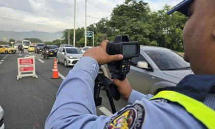 Secretaría de Movilidad reportó un incremento de 1.300% en comparendos por exceso de velocidad en Cali en lo que va del 2024