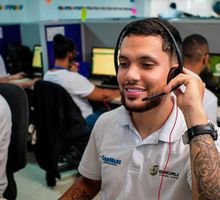 Emcali redujo a 2% la tasa de abandono en llamadas