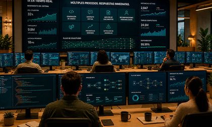 AWS lanza Graviton5 para potenciar la IA que actúa