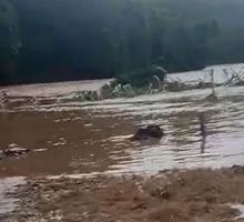 Emergencia en Timbiquí por desbordamiento de río